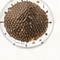 Chia or ground flaxseed